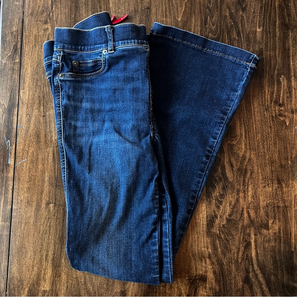 Spanx EveryWear Flare Jeans